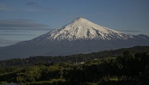 vulcao-villarrica-chile-03122022143033898 / Foto: Portal R7