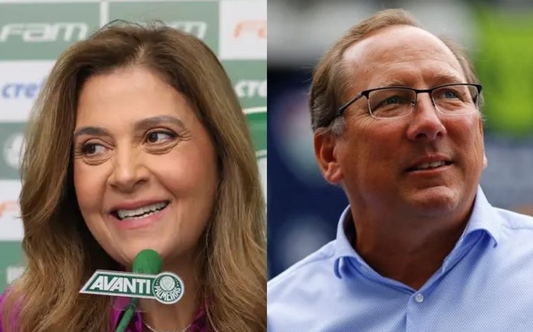 Leila x Textor, processo e acusação de manipulação: entenda rivalidade de Palmeiras e Botafogo