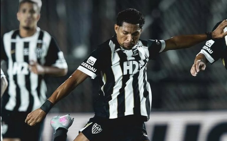 Atlético-MG arranca empate com o North e segue sem vencer no estadual