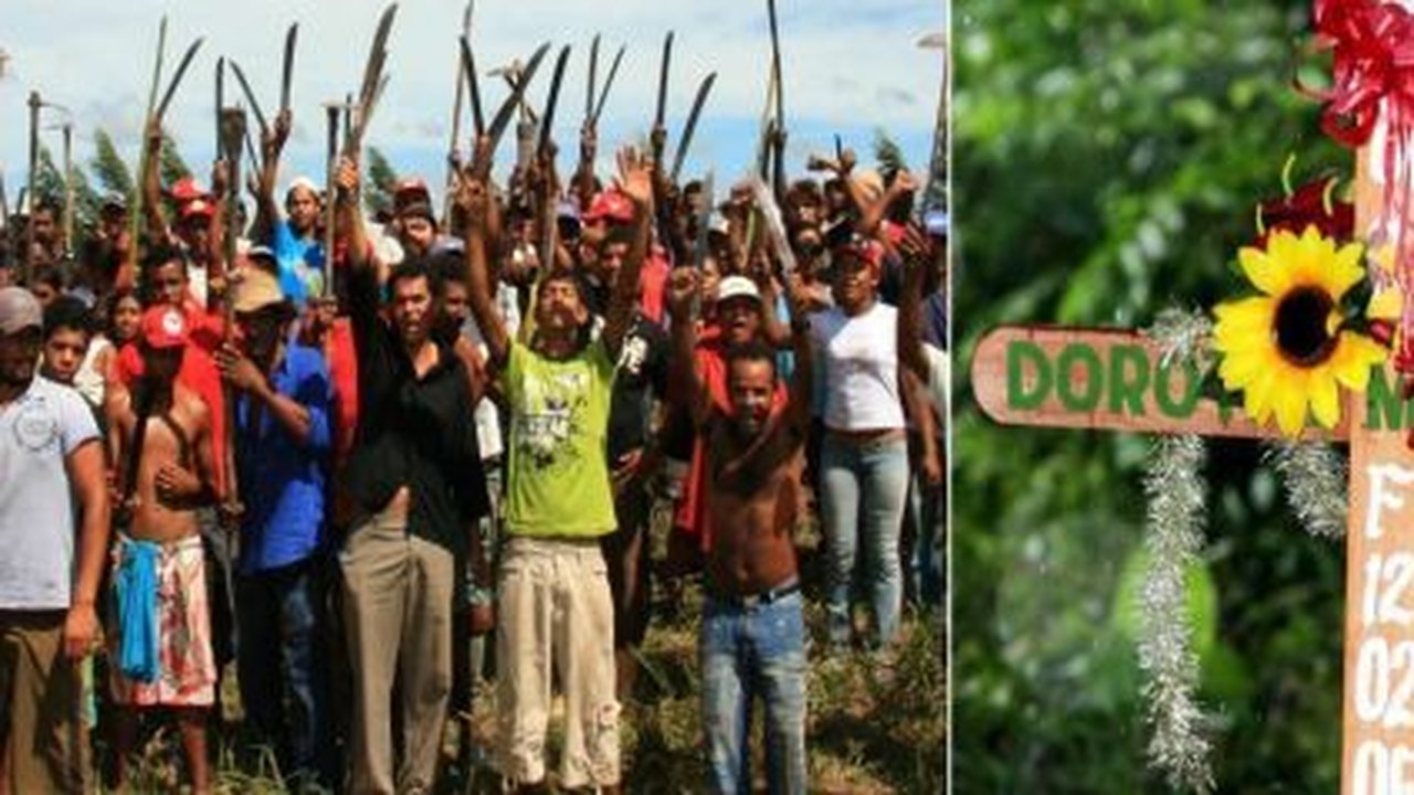 Brasil registrou o maior número de morte de ativistas em 2014, diz ONG internacional