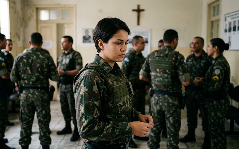 'Toda mulher casada deve ser submissa', disse tenente-coronel a PM 2 dias antes da morte dela