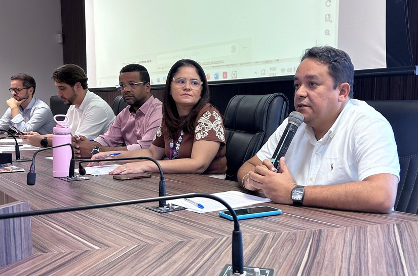 Gestores e técnicos discutem em CIB as dificuldades e desafios do SUS