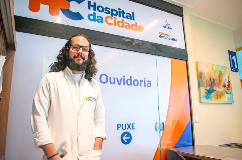 Ouvidoria do Hospital da Cidade comemora um ano de escuta ativa e diálogo com pacientes