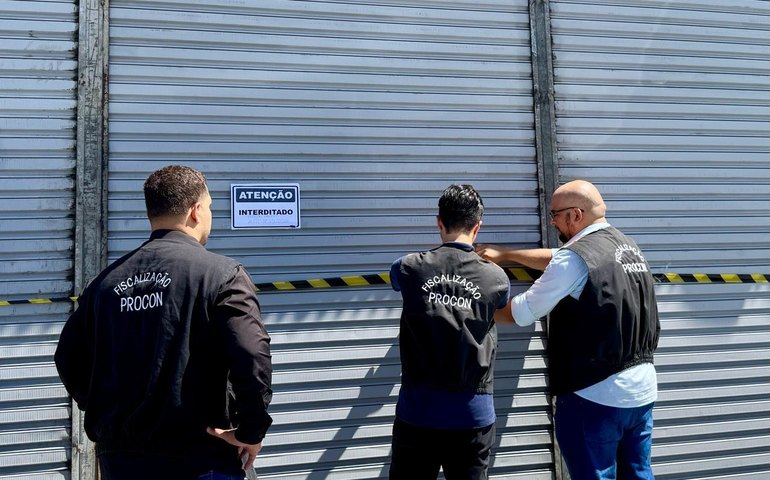 Procon Maceió interdita loja de pneus e serviços mecânicos por irregularidades