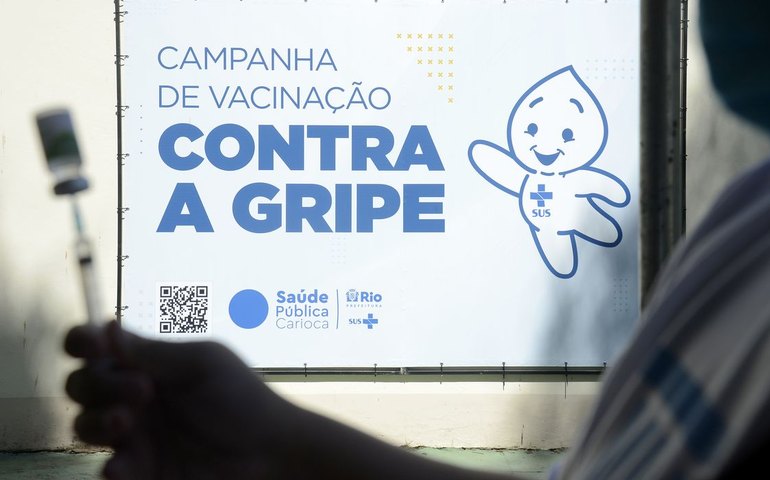 Gripe é a principal causa de mortes por SRAG em idosos, alerta Fiocruz