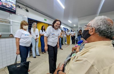 Unidades que funcionam com o Corujão da Saúde contam com quase 40 mil atendimentos