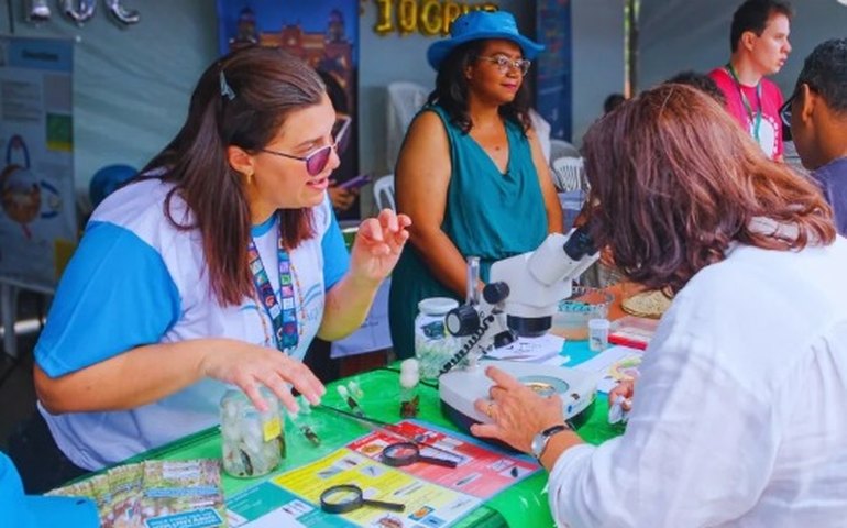 Jovens cientistas vão expor criações em festival na Quinta da Boa Vista