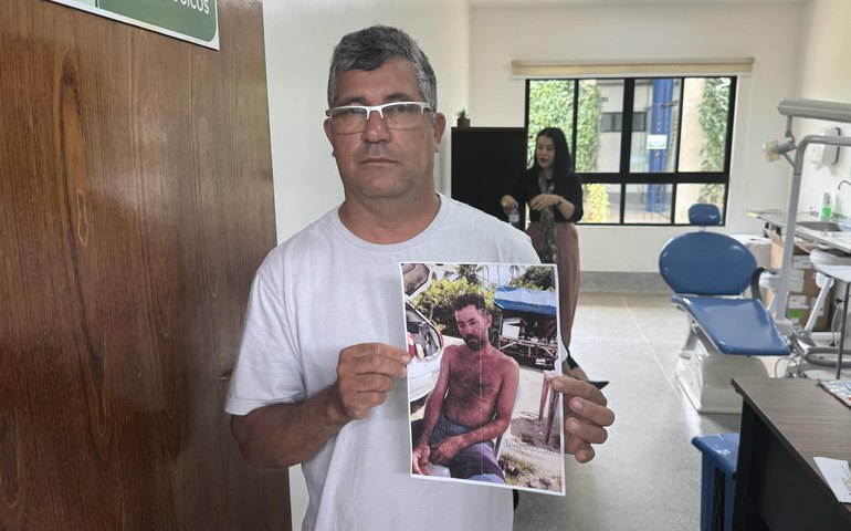  Famílias renovam esperança na semana de mobilização nacional de coleta de DNA 