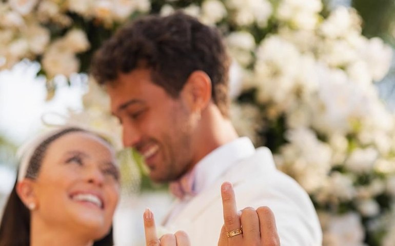 Além de Larissa Manoela e André Luiz Frambach, outros famosos também se casaram em segredo; veja lista