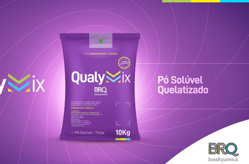 BRQ Brasilquímica fortalece linha de fertilizantes com sete novas formulações para as principais culturas agrícolas