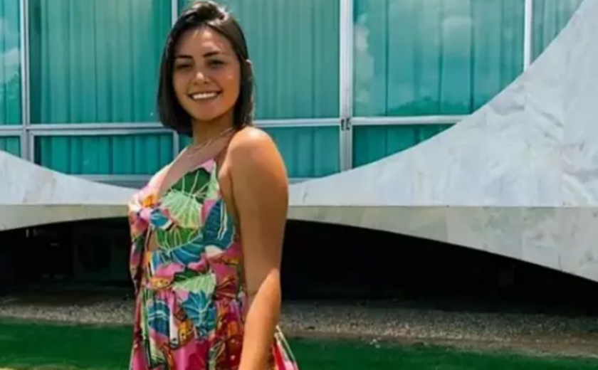 Filha de Michelle Bolsonaro rebate Janja