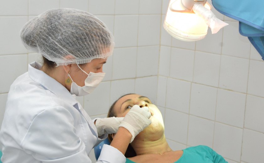 Alagoas conclui participação na pesquisa Nacional de Saúde Bucal