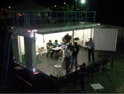 Imagens do caminhão