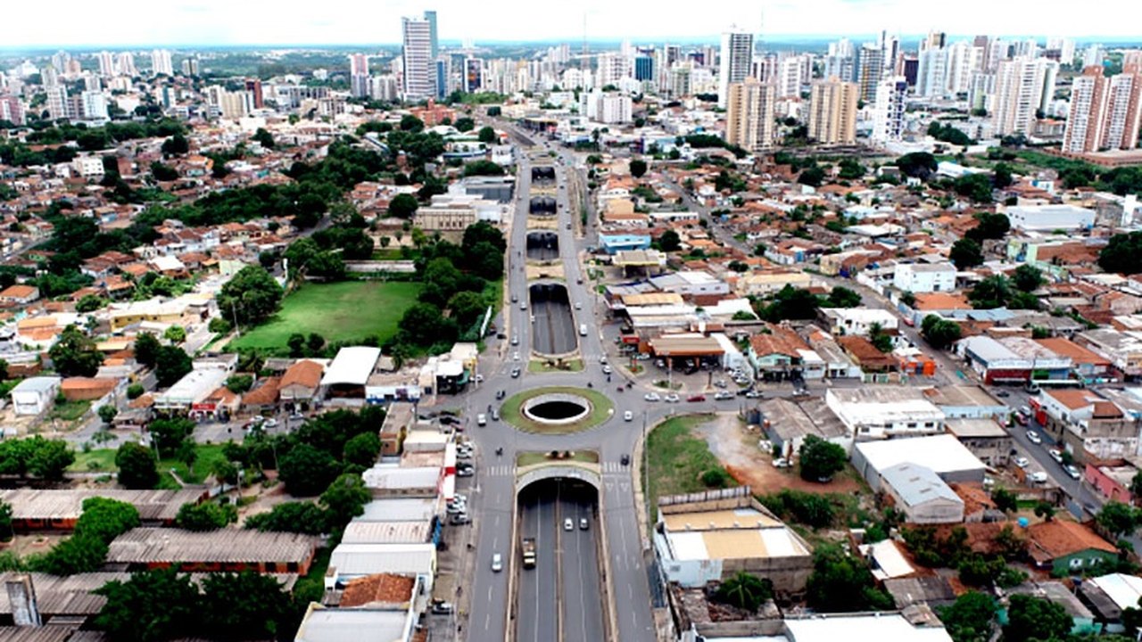 No norte de Mato Grosso, ‘deserto’ abriga uma área do tamanho da Irlanda