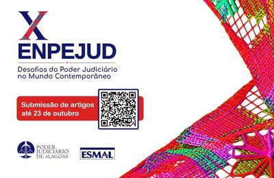 X Enpejud: Esmal recebe artigos científicos até 23 de outubro