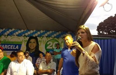 Candidata à prefeita do PSC em Novo Lino denuncia ameaças ao MPF/AL