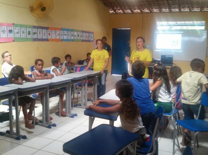 Sempma participa de nova edição do Escola Alerta Zika Zero