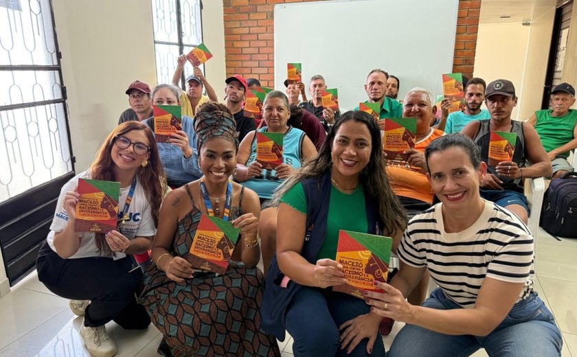 Roda de conversa debate prevenção contra o racismo