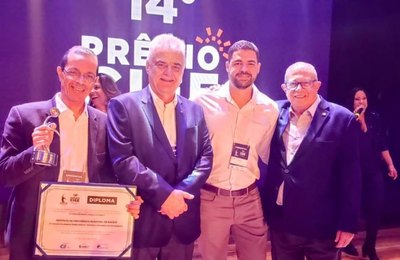 Instituto da Previdência é premiado pelo CIEE com programa Estágio 10