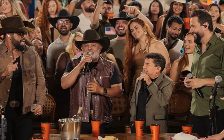 Diego e Arnaldo lançam novo volume do projeto “Natora 10 Anos”