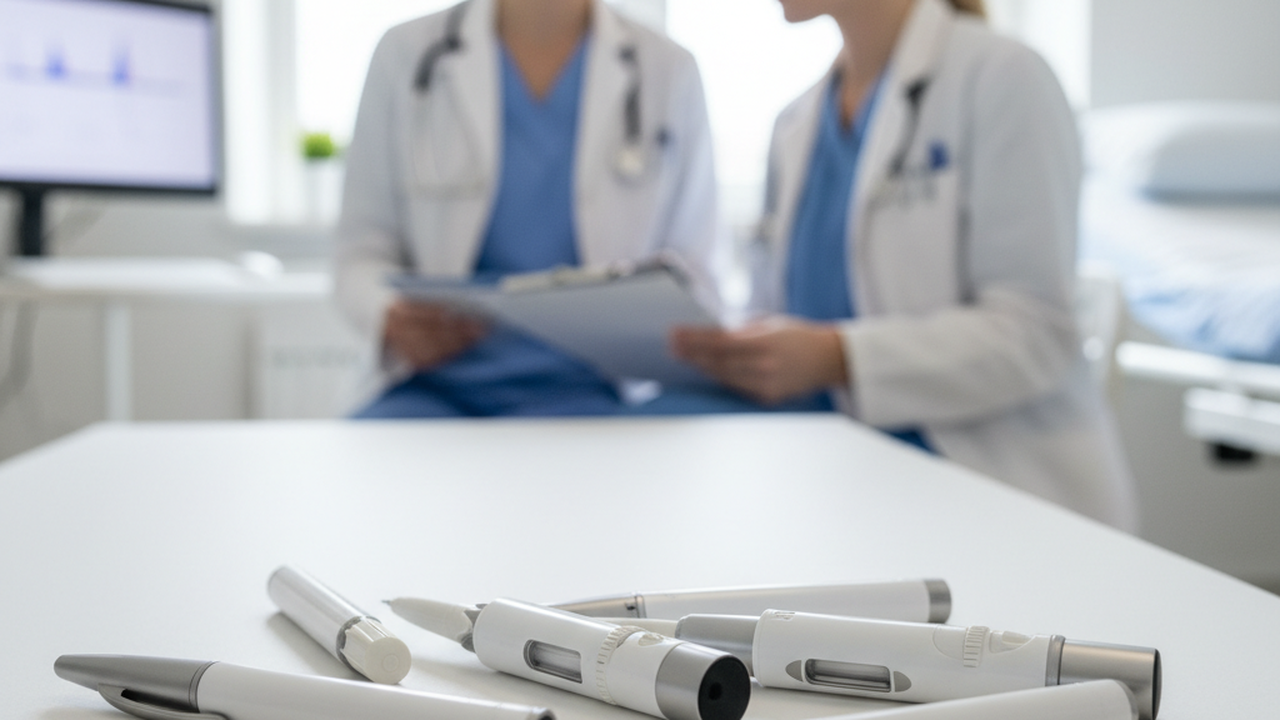 Casos suspeitos de pancreatite associados a canetas emagrecedoras aumentam e afetam principalmente mulheres