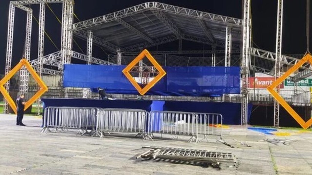 [FALTA DE LICITAÇÃO] Justiça suspende a pedido do Ministério Público o camarote do festival de inverno em Palmeira