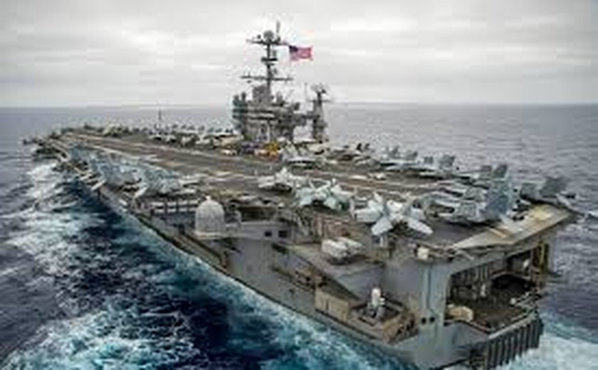 EUA expande presença na América do Sul com operação Southern Seas 2024