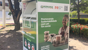 humana brasil / Foto: Reprodução: Foto/ Redes Sociais