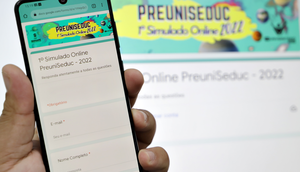 Simulado online com questões do Enem é disponibilizado em Sergipe / Foto: Foto: Seduc/SE