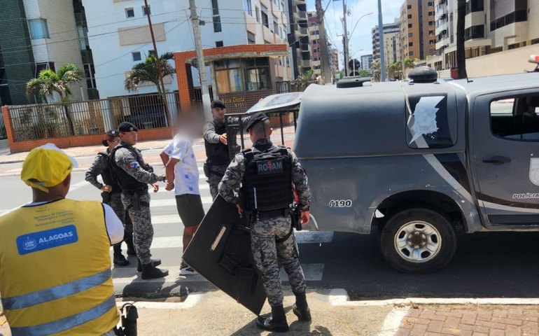 Ronda no Bairro atende diversas ocorrências durante o fim de semana