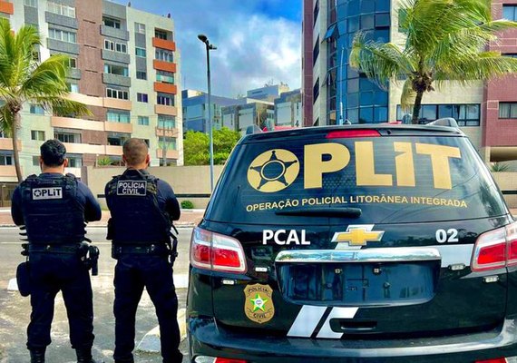 Foragido por homicídio em Sergipe é preso após invadir casa da mãe em Maceió