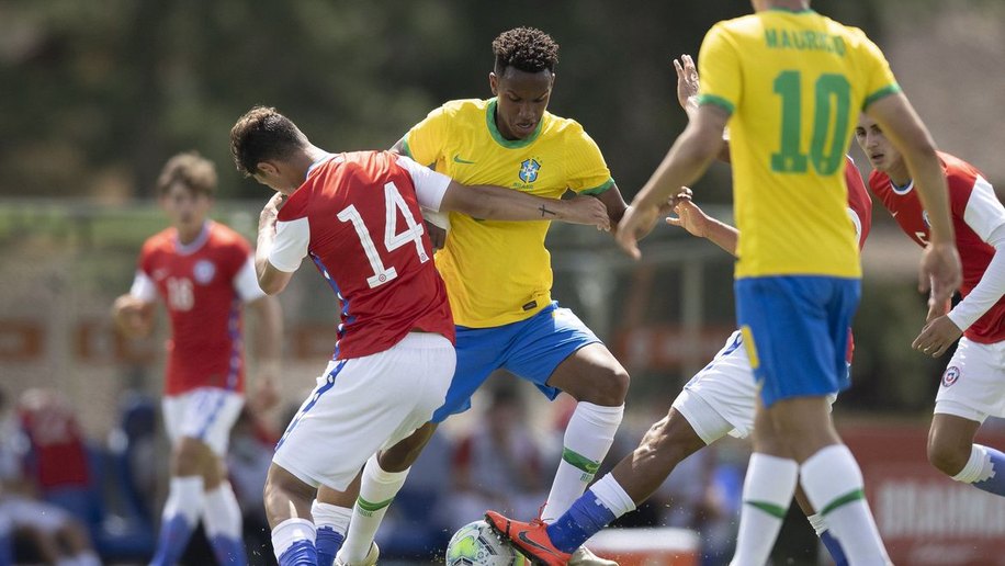 Devido à pandemia, Fifa cancela mundiais sub-17 e sub-20 de 2021