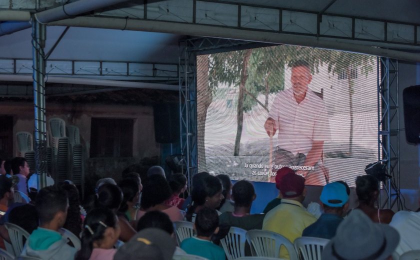 Agreste Saneamento produz documentário que resgata história de quilombo em Alagoas