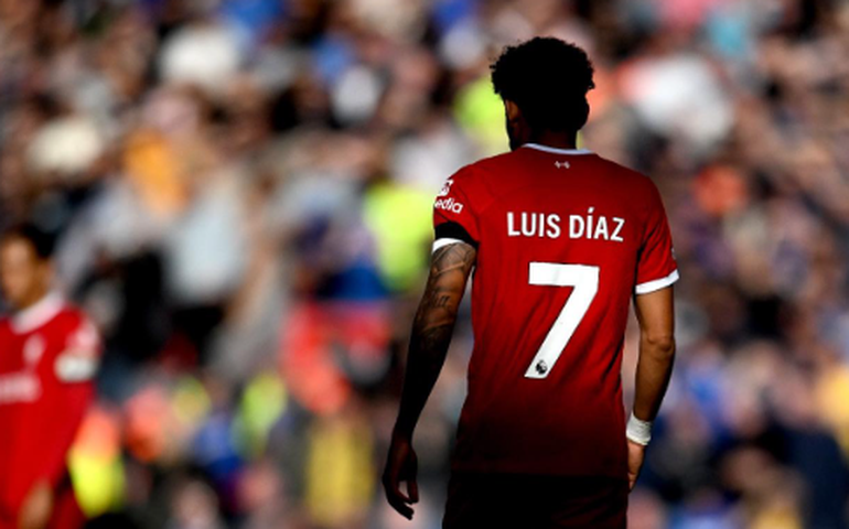 Polícia da Colômbia oferece recompensa de R$ 240 mil por informações que ajudem a encontrar pai de Luis Díaz, do Liverpool