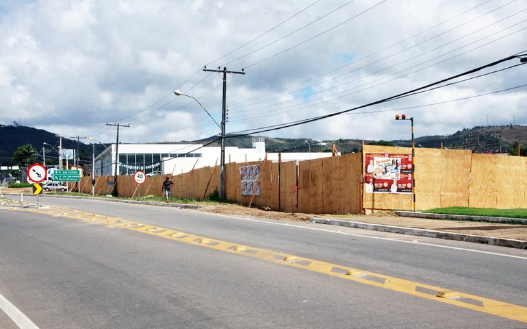 Palmeira dos Índios deverá ganhar shopping center