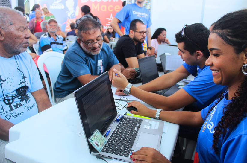 Último dia do Desenrola Maceió tem negociação de débitos pelo Prefis 2026