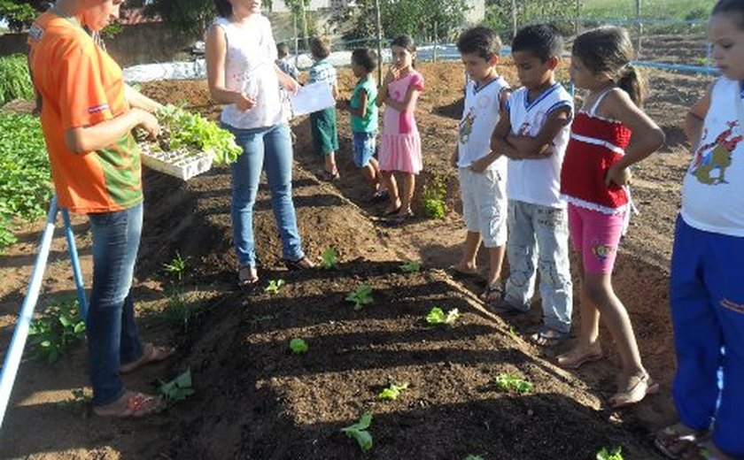 Projeto de Arapiraca fará parte de cartilha e vídeos do Unicef