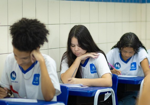 Olimpíada de Educação Financeira tem adesão de 100% das escolas estaduais