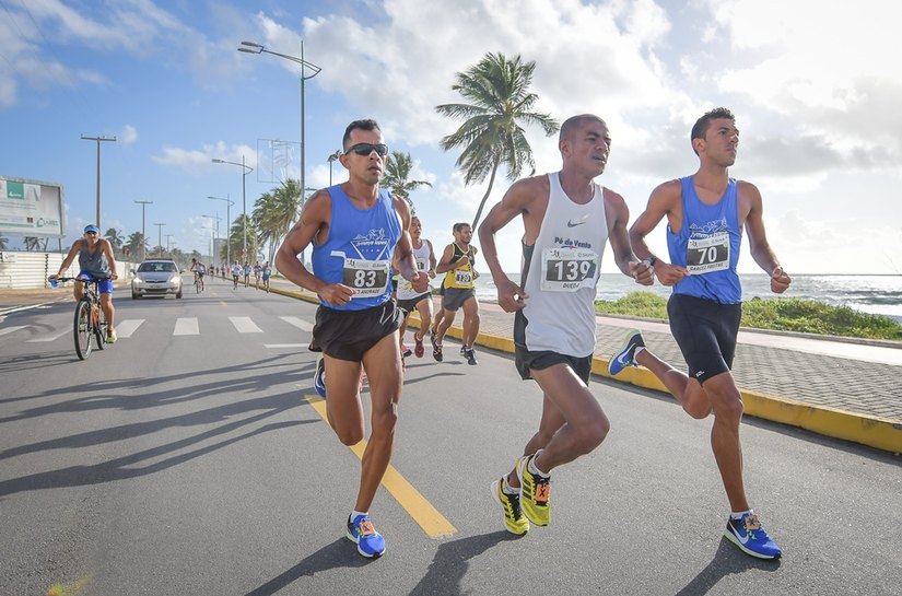 Competidores se preparam para retorno da Meia Maratona Coop