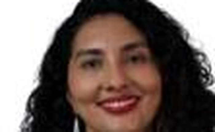 Número 80: conheça Raquel Brício, vice de Samara