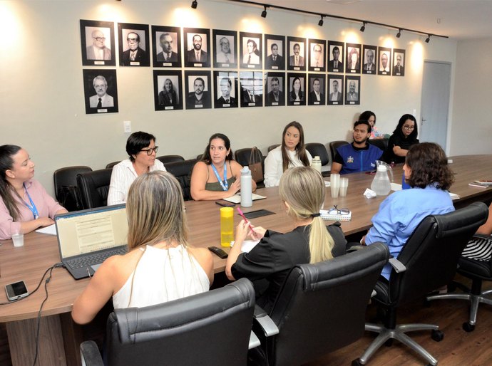 Grupo de Trabalho de Controle do Tabagismo discute aumento do percentual de estudantes usando cigarro eletrônico