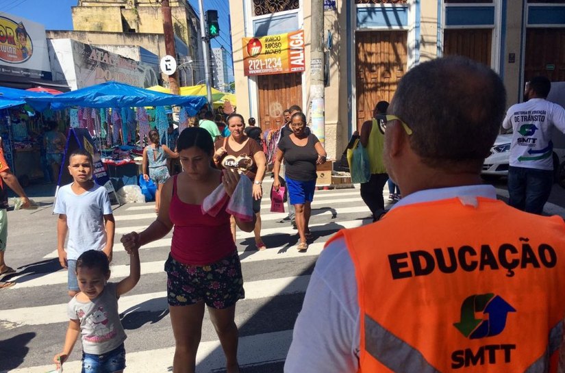 Confira a programação da Semana Nacional de Trânsito em Maceió