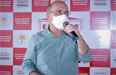 Prefeito Ronaldo Lopes reassume comando do governo na próxima segunda-feira, 25