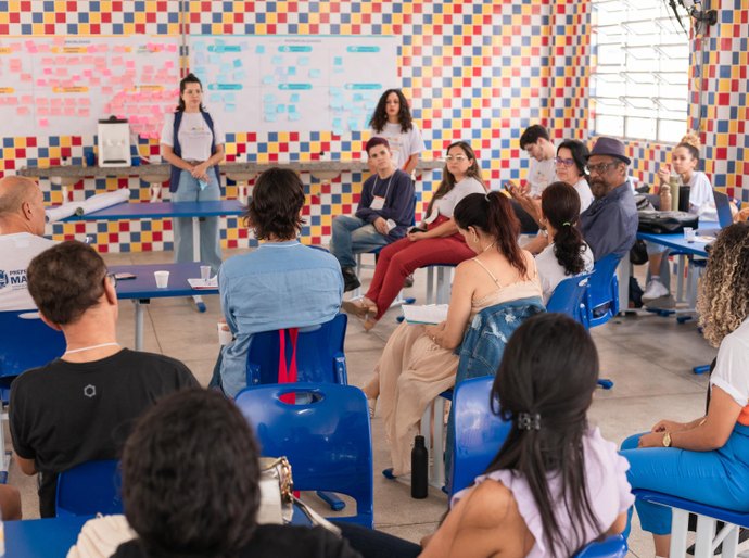 Iplan vai apresentar processo participativo do Plano Diretor na Escola do Legislativo