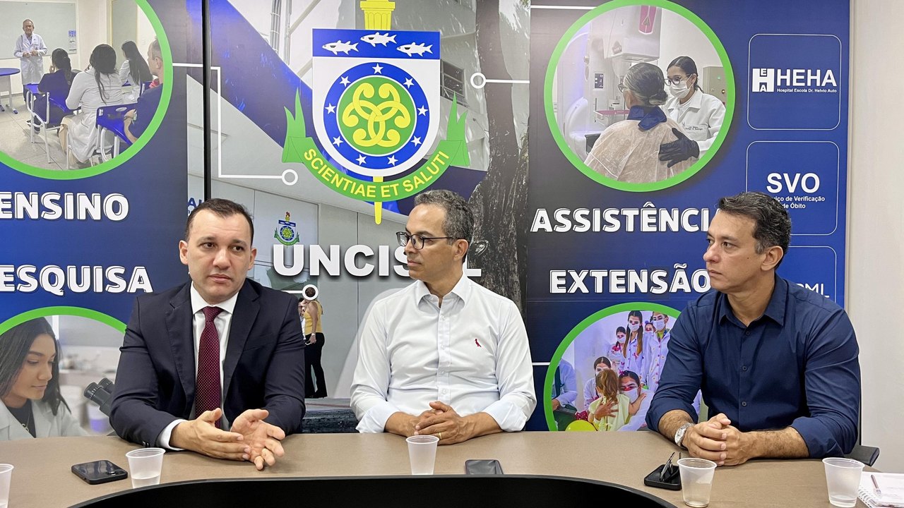 Uncisal e 16ª Vara de Execução Penal firmam parceria para levar cursos EaD a reeducandos em Alagoas