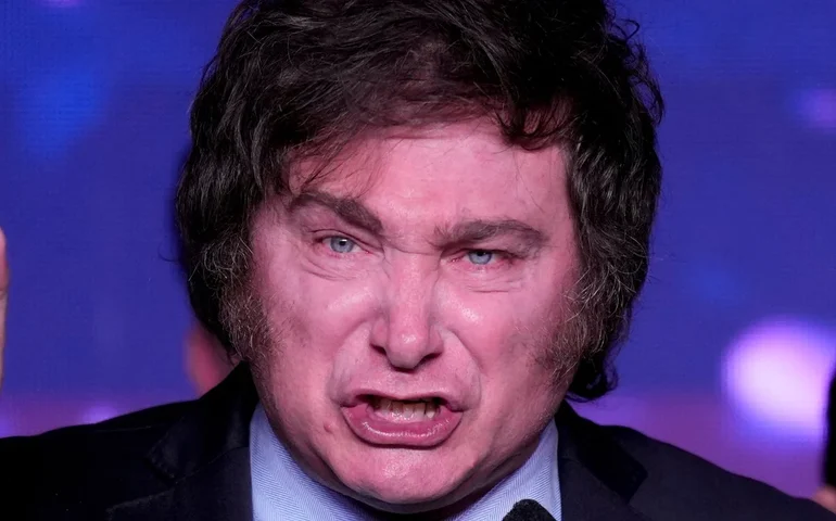 Motosserra de Milei chega às urnas e Congresso argentino suspende primárias deste ano