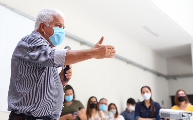 Secretário Thomaz Nonô é homenageado e destaca conquistas na Saúde de Maceió