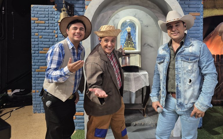 Orquestra Viola Nossa Viola participa do Terra da Padroeira deste domingo