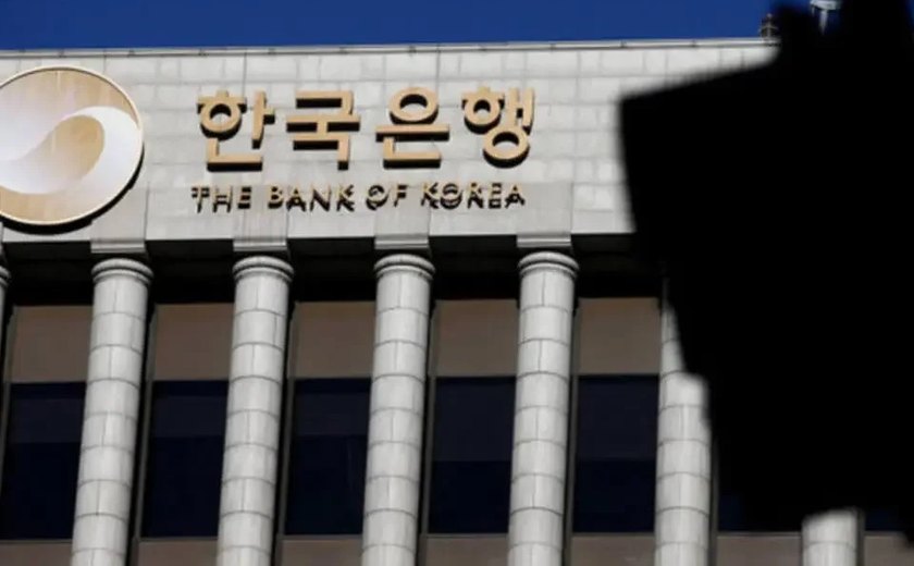 PIB da Coreia do Sul sobe 1,4% no 3º trimestre, na base anual preliminar; previsão: +1%