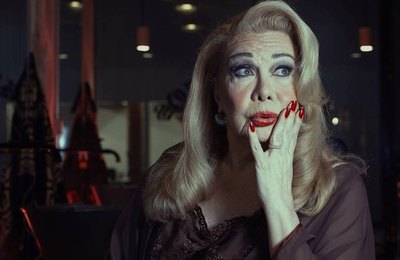 Morre no Rio de Janeiro a atriz Rogéria